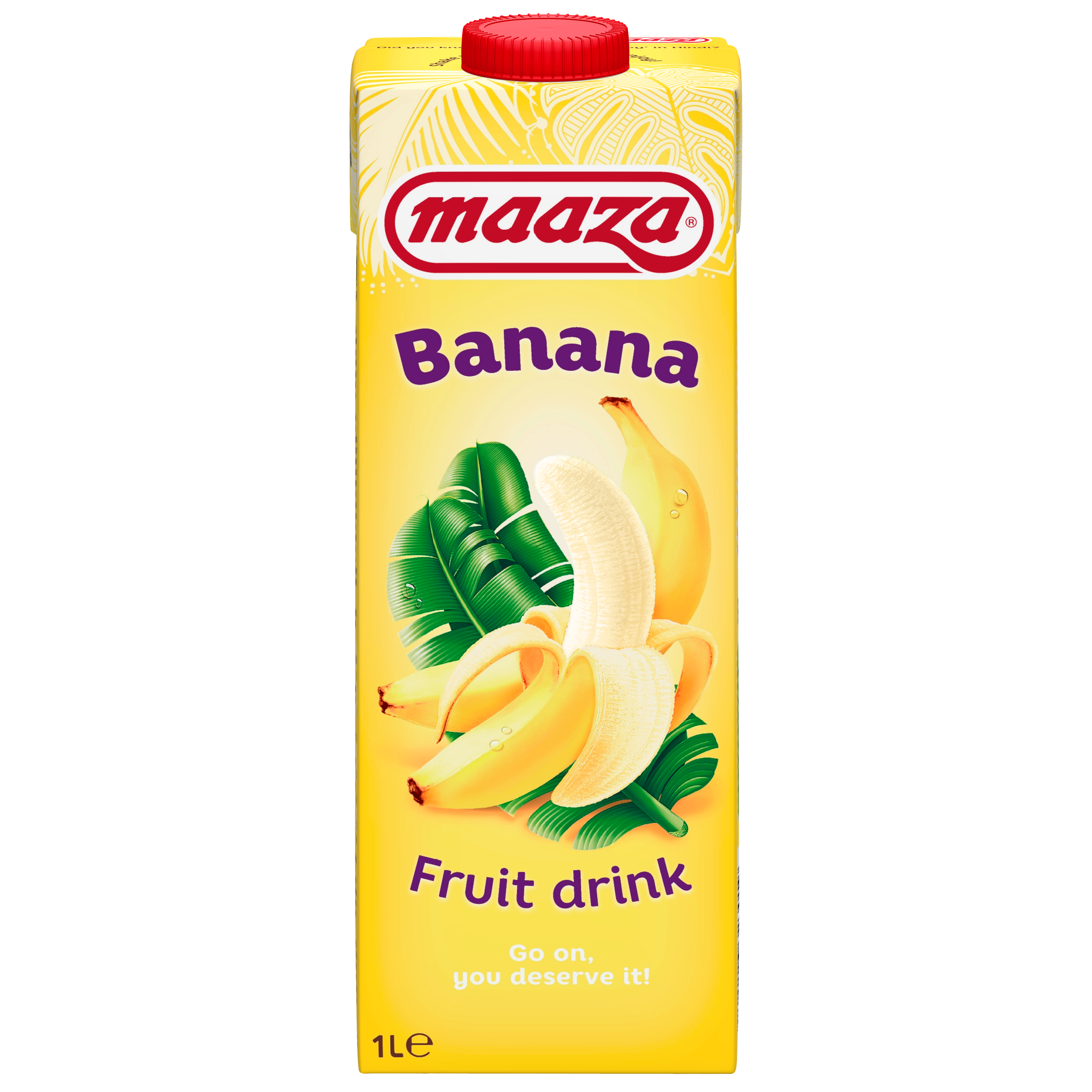 Banana 1L