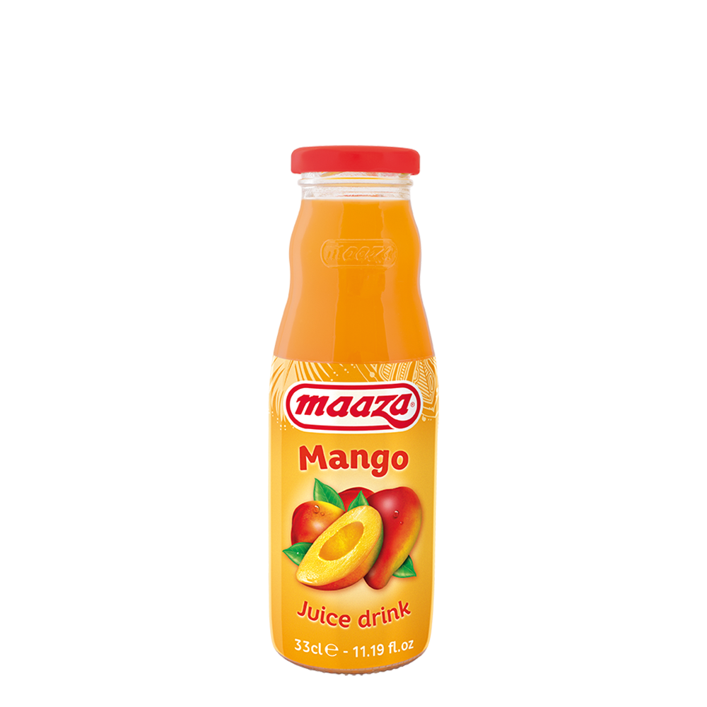 Mango 33cl glass