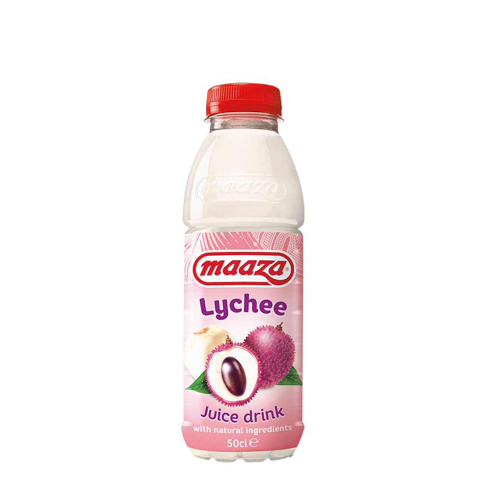 Lychee 50cl PET