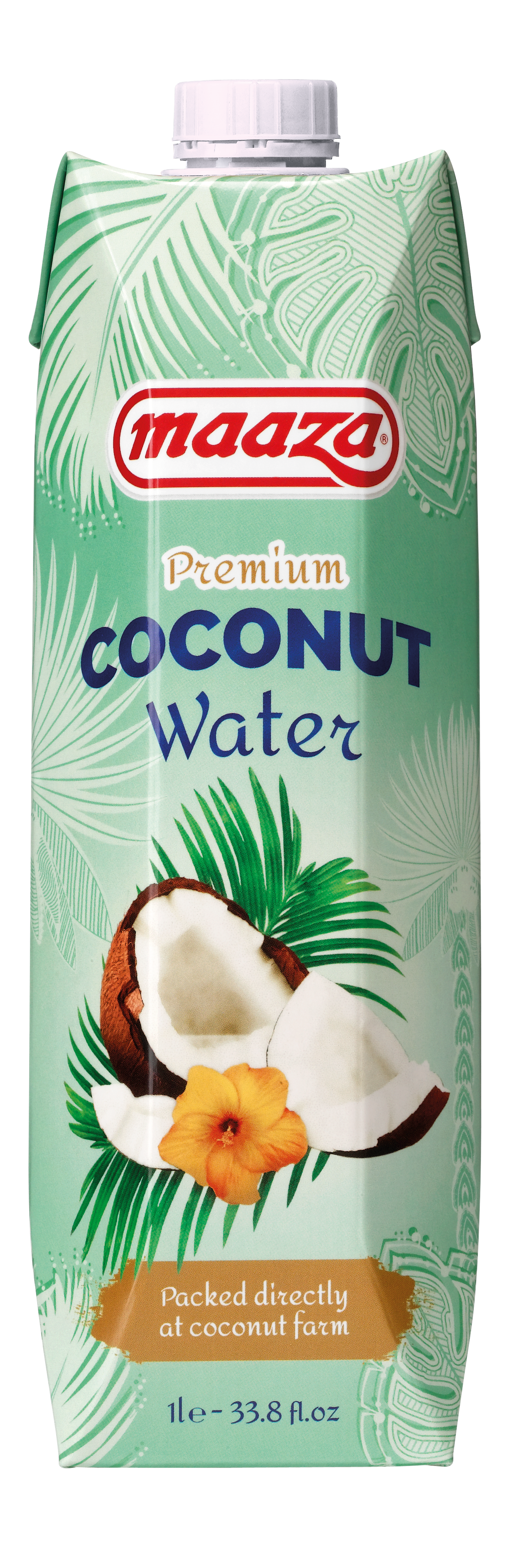 Coconut water
