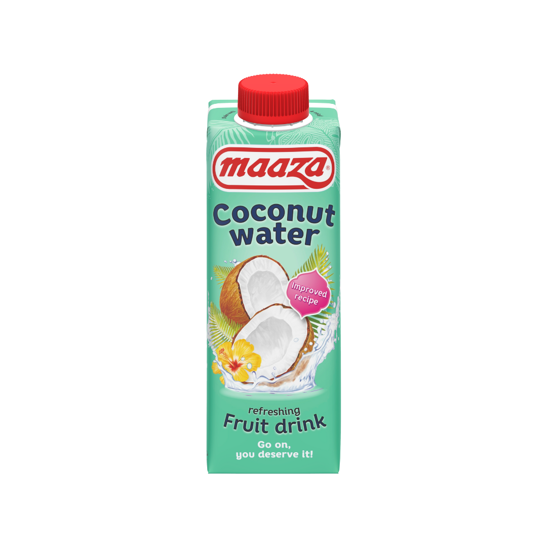 Coconut water 33cl