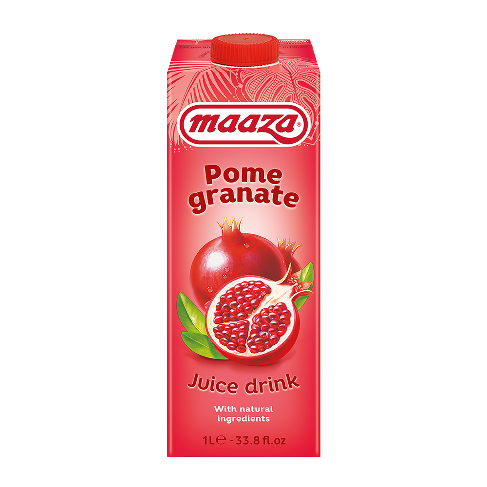 Pomegranate 1L