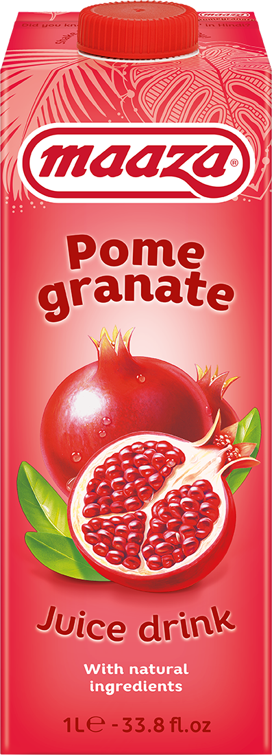 Pomegranate 1L
