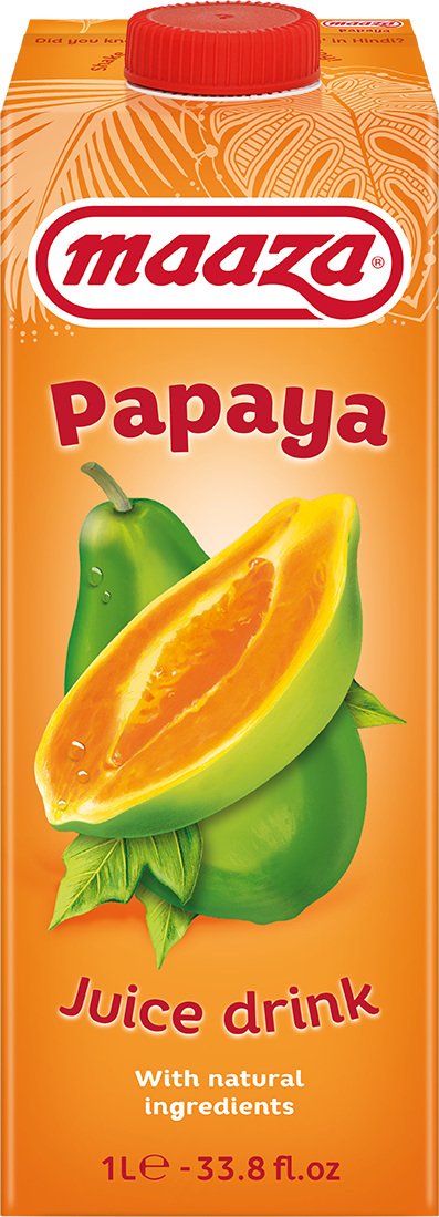 Papaya 1L