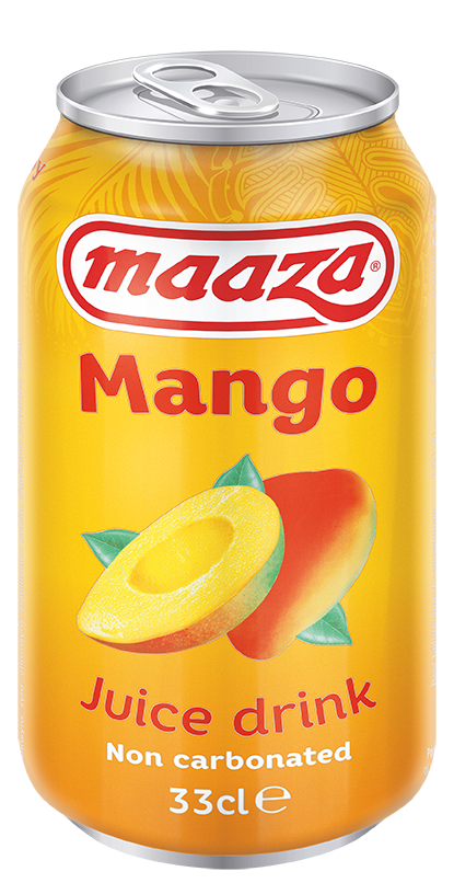 Mango 33cl can