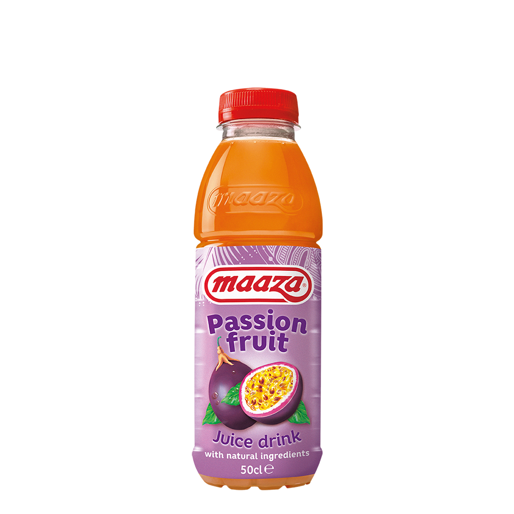 Passion fruit 50cl PET