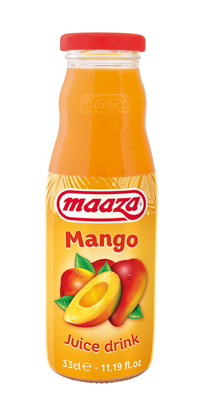 Mango 33cl glass