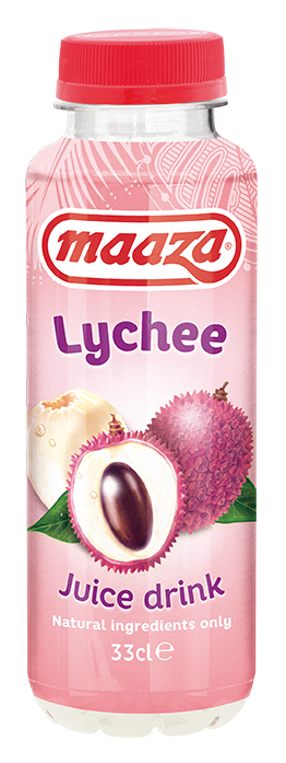 Lychee 33cl PET