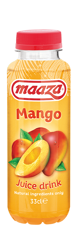 Mango 33cl PET