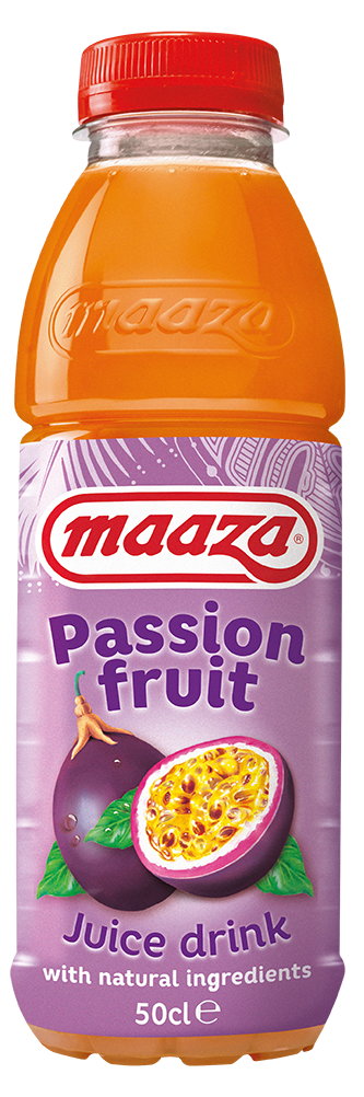 Passion fruit 50cl PET