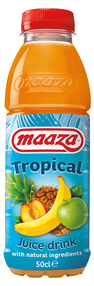 Tropical 50cl PET